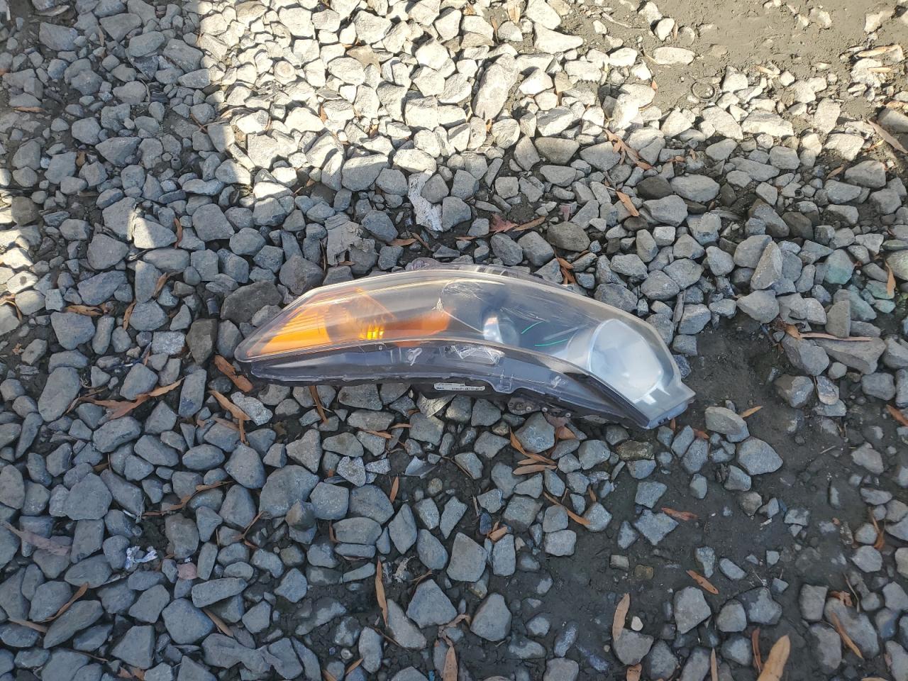 2012 Acura TSX VIN JH4CU2F47CC013434 Copart auction photo, front end damage thumbnail 12