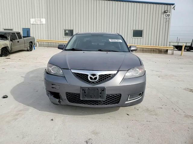 2009 Mazda 3 VIN JM1BK32F391235831 Copart auction photo, rear end / side damage thumbnail 11