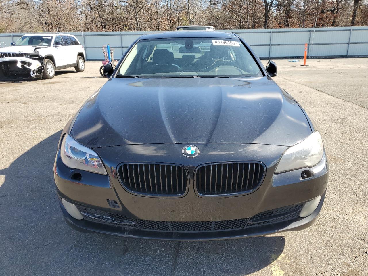 2012 BMW 5er VIN WBAXG5C55CDY28585 Copart auction photo, water/flood / undercarriage damage thumbnail 5