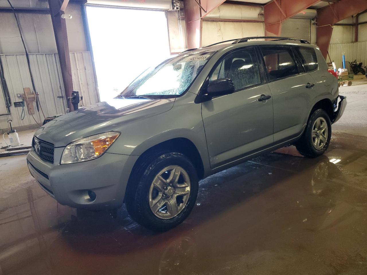 2008 Toyota RAV 4 VIN JTMBD33V486082099