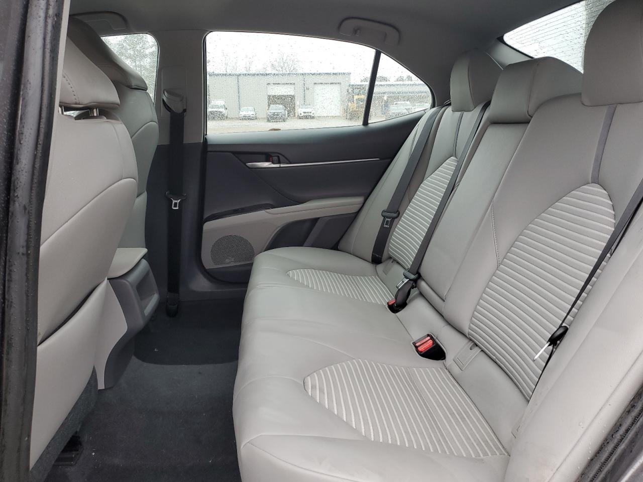 2019 Toyota Camry VIN 4T1B11HK3KU210813 Copart auction photo, side damage thumbnail 10
