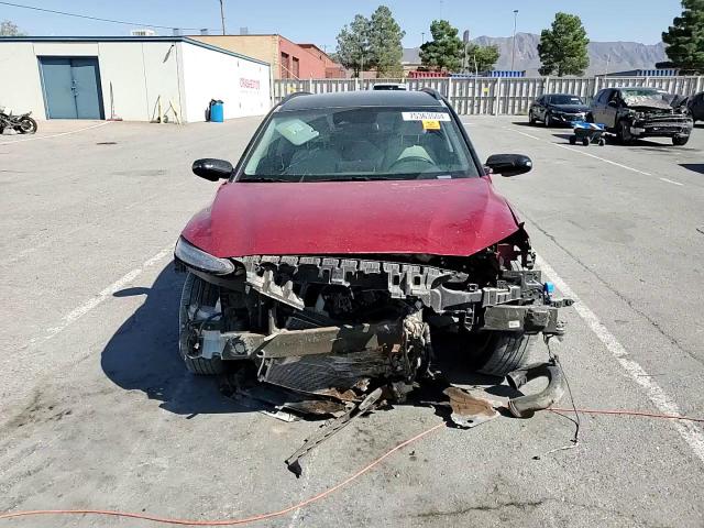 2022 Hyundai Kona VIN KM8K6CAB4NU903241 Copart auction photo, front end damage thumbnail 12