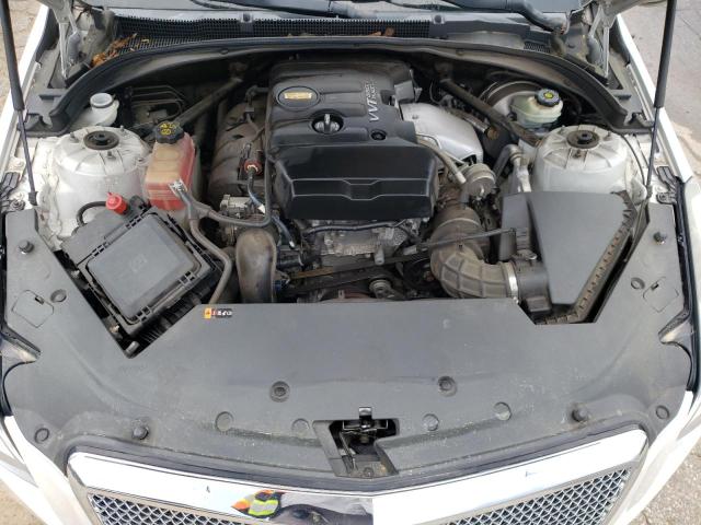 2018 Cadillac ATS VIN 1G6AB5SX2J0104290 Copart auction photo, minor dent/scratches damage thumbnail 11