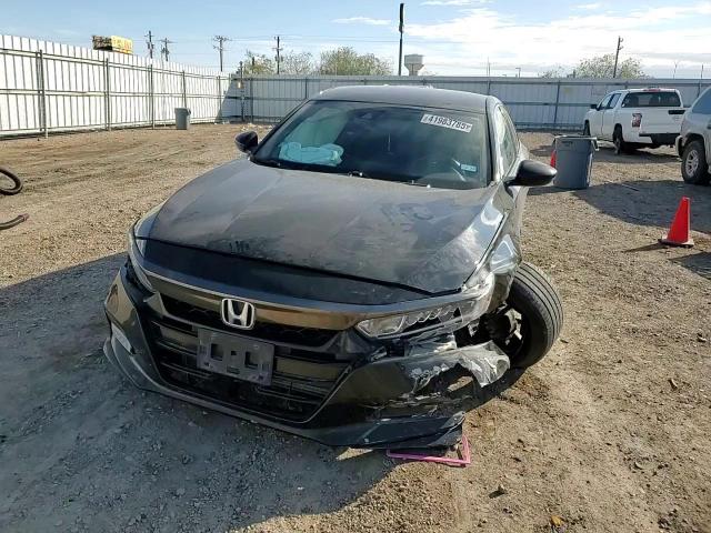 2018 Honda Accord VIN 1HGCV1F30JA118200 Copart auction photo, water/flood / all over damage thumbnail 10