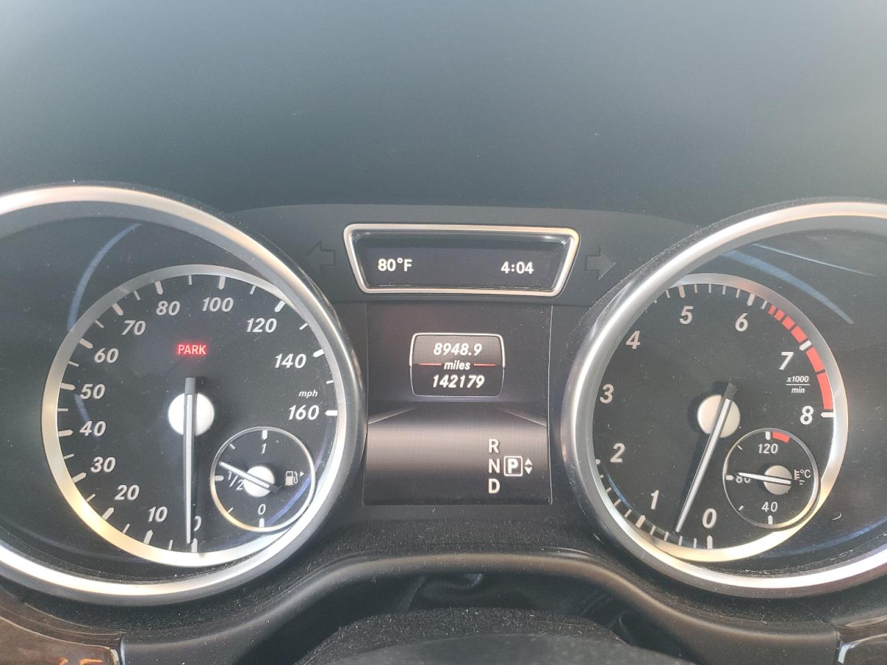 2014 Mercedes-Benz M-klasse VIN 4JGDA5HB0EA315881 Copart auction photo, front end / minor dent/scratches damage thumbnail 9