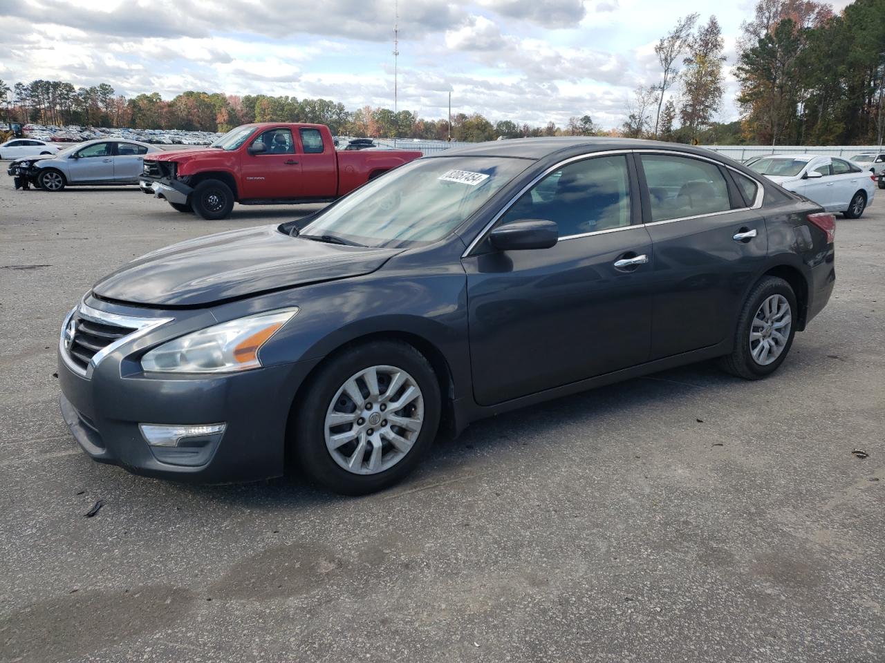 2013 Nissan Altima VIN 1N4AL3AP1DC188689