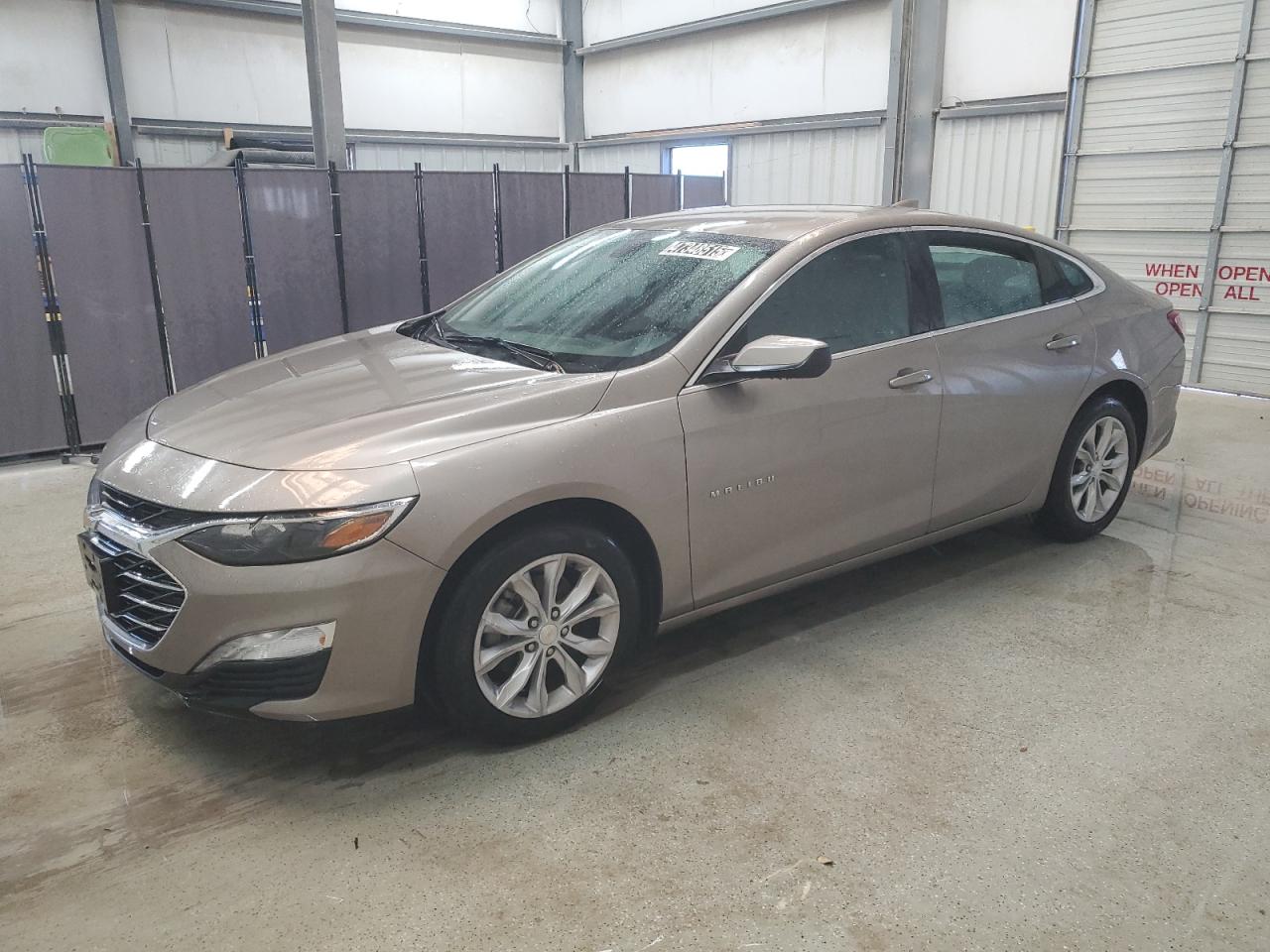 2022 Chevrolet Malibu VIN 1G1ZD5ST1NF181008