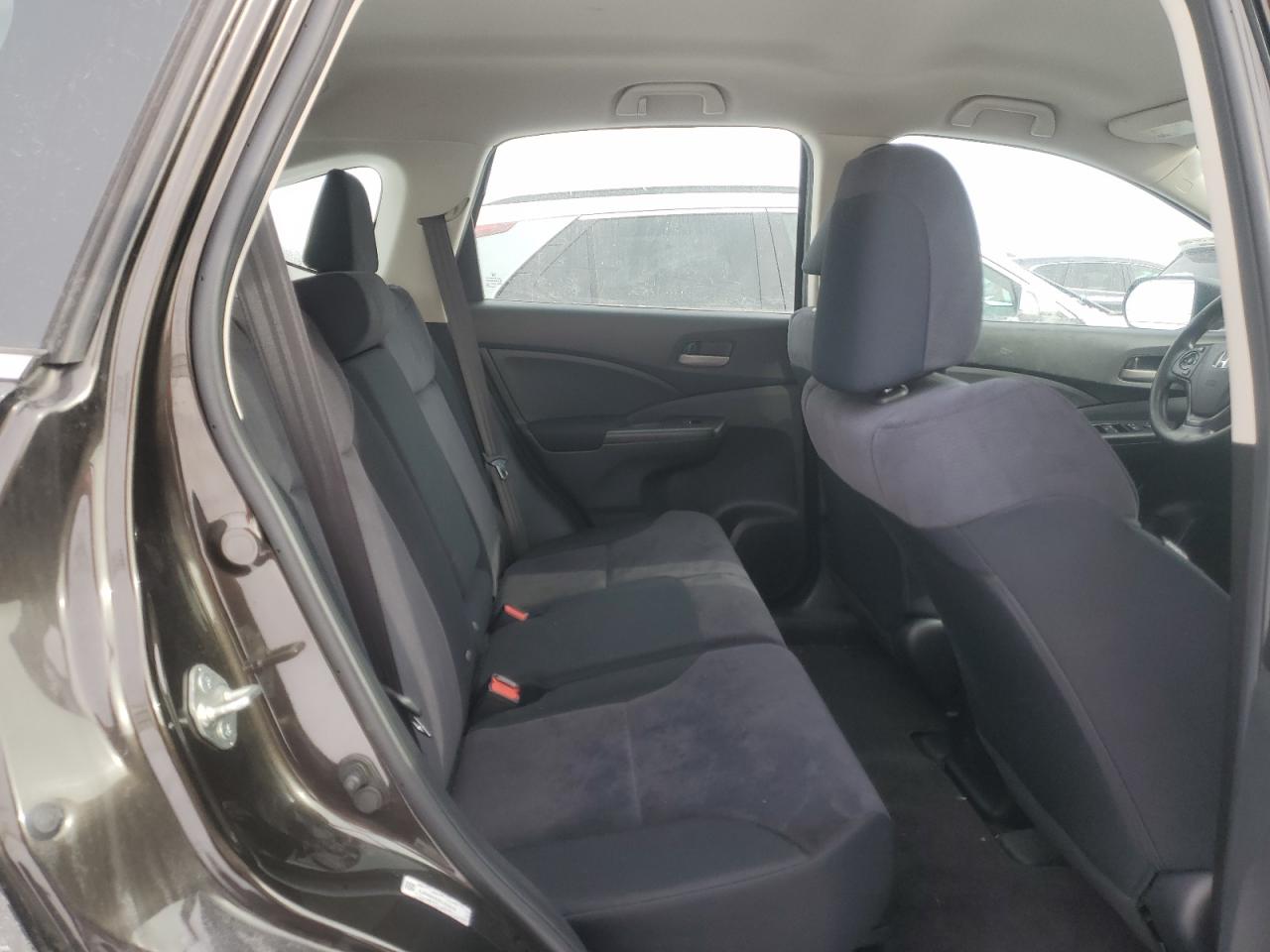 2013 Honda CR-V VIN 5J6RM4H36DL004330 Copart auction photo, front end / minor dent/scratches damage thumbnail 11