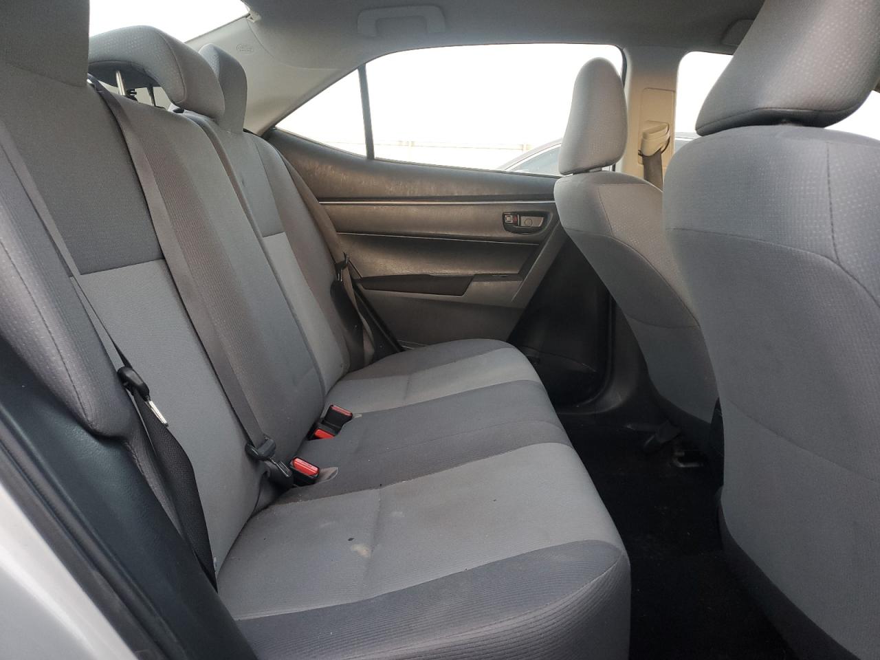 2016 Toyota Corolla VIN 2T1BURHE1GC487405 Copart auction photo, front end / minor dent/scratches damage thumbnail 10