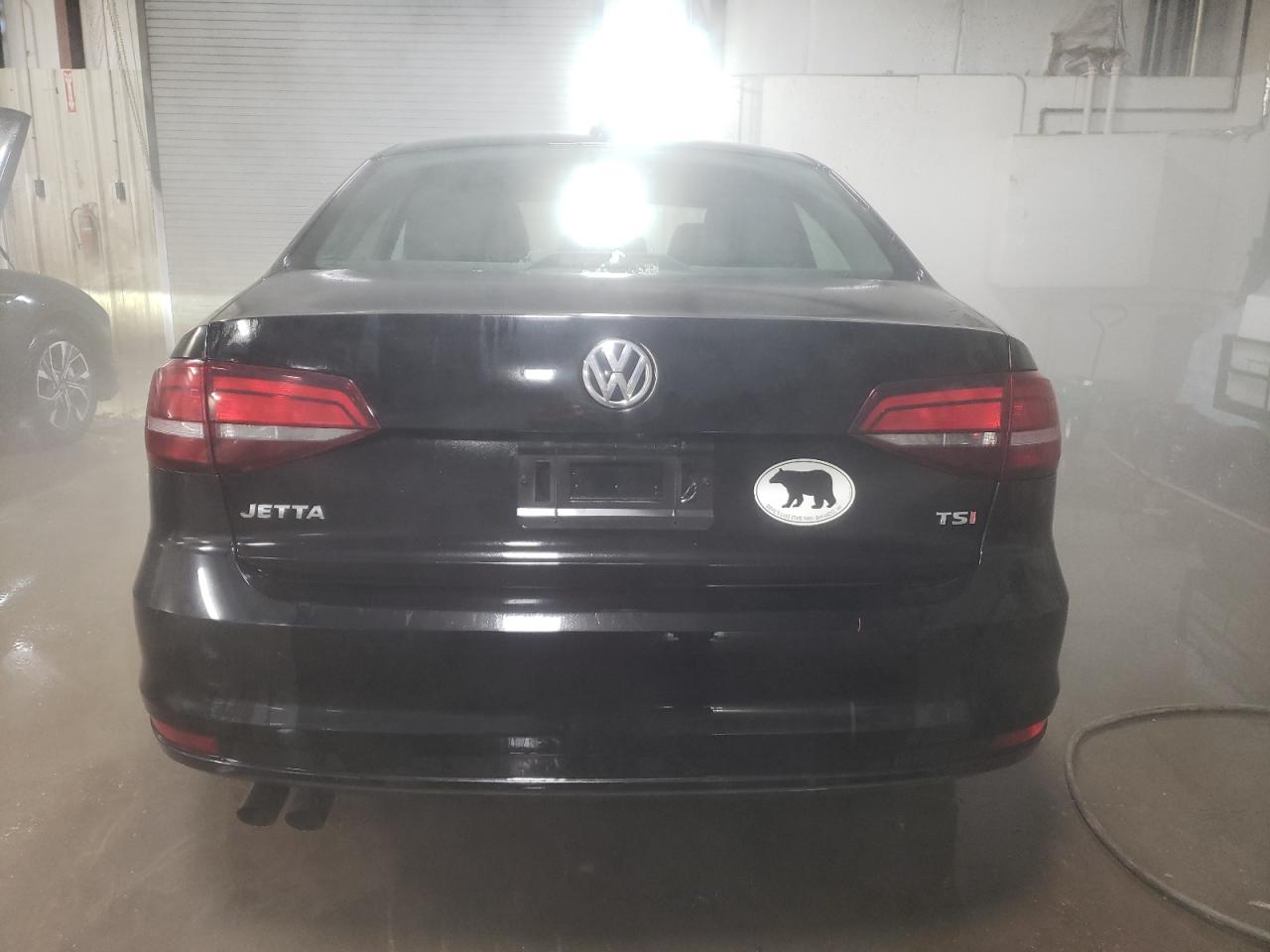 2016 Volkswagen Jetta VIN 3VW267AJ7GM410743 Copart auction photo, front end damage thumbnail 6
