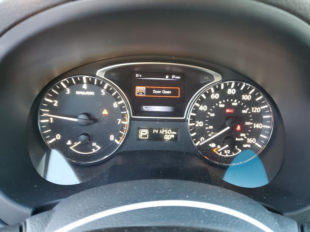 2015 Nissan Altima VIN 1N4AL3AP7FC567067 Copart auction photo, all over damage thumbnail 9