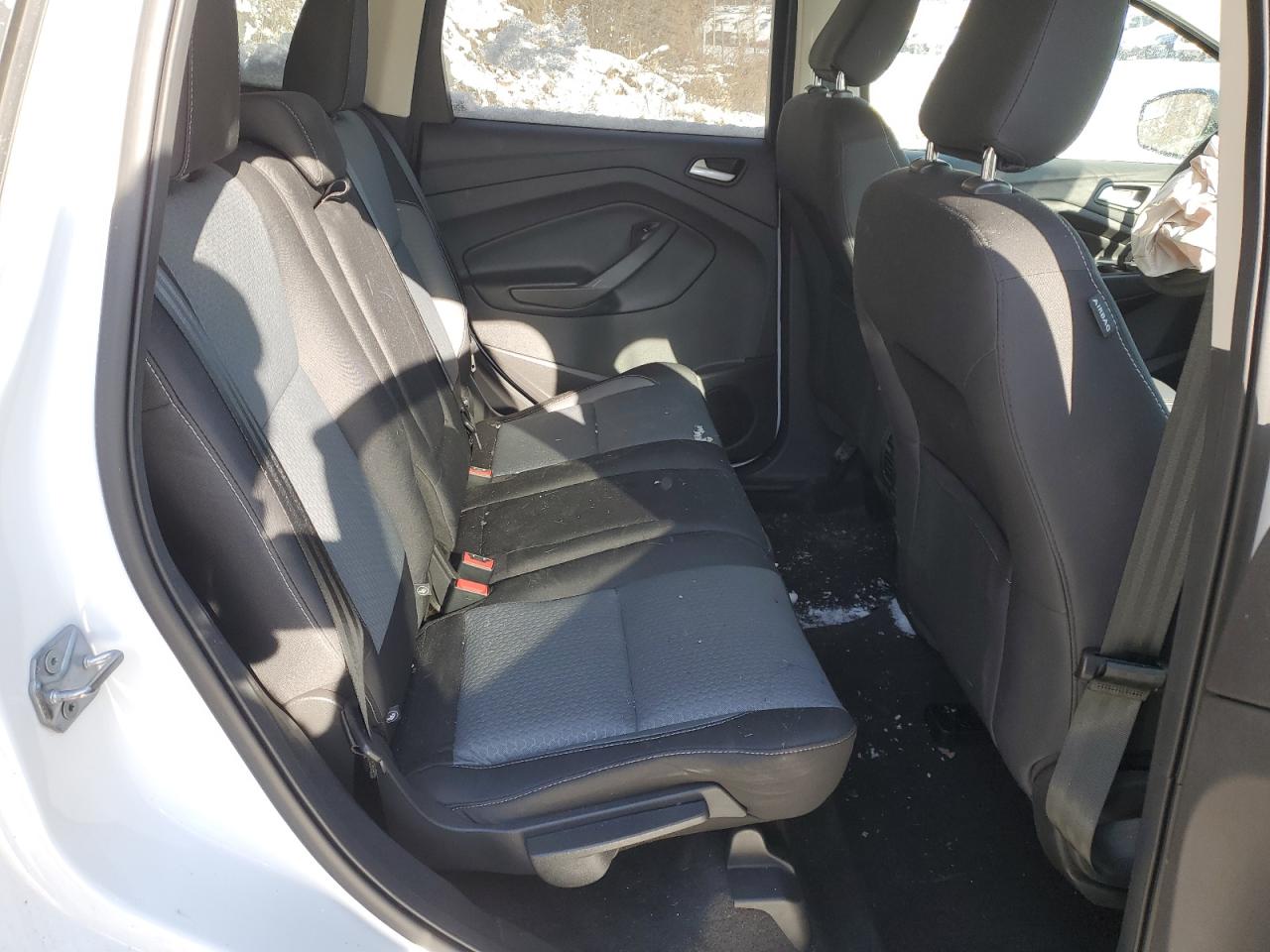 2018 Ford Escape VIN 1FMCU9GD8JUD54014 Copart auction photo, front end / minor dent/scratches damage thumbnail 12