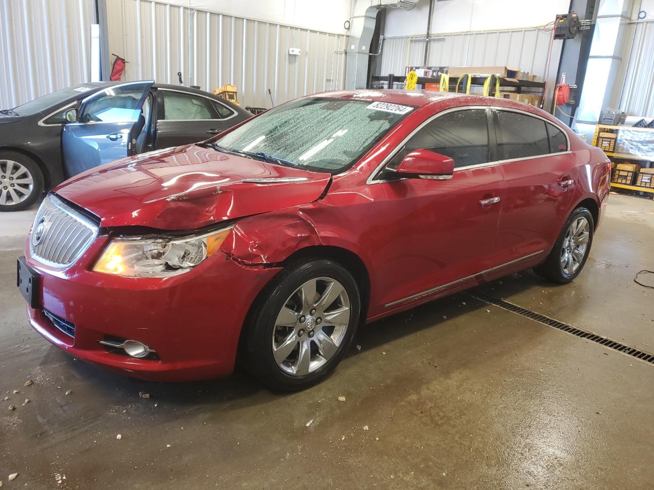 2012 Buick LaCrosse VIN 1G4GD5E34CF363563