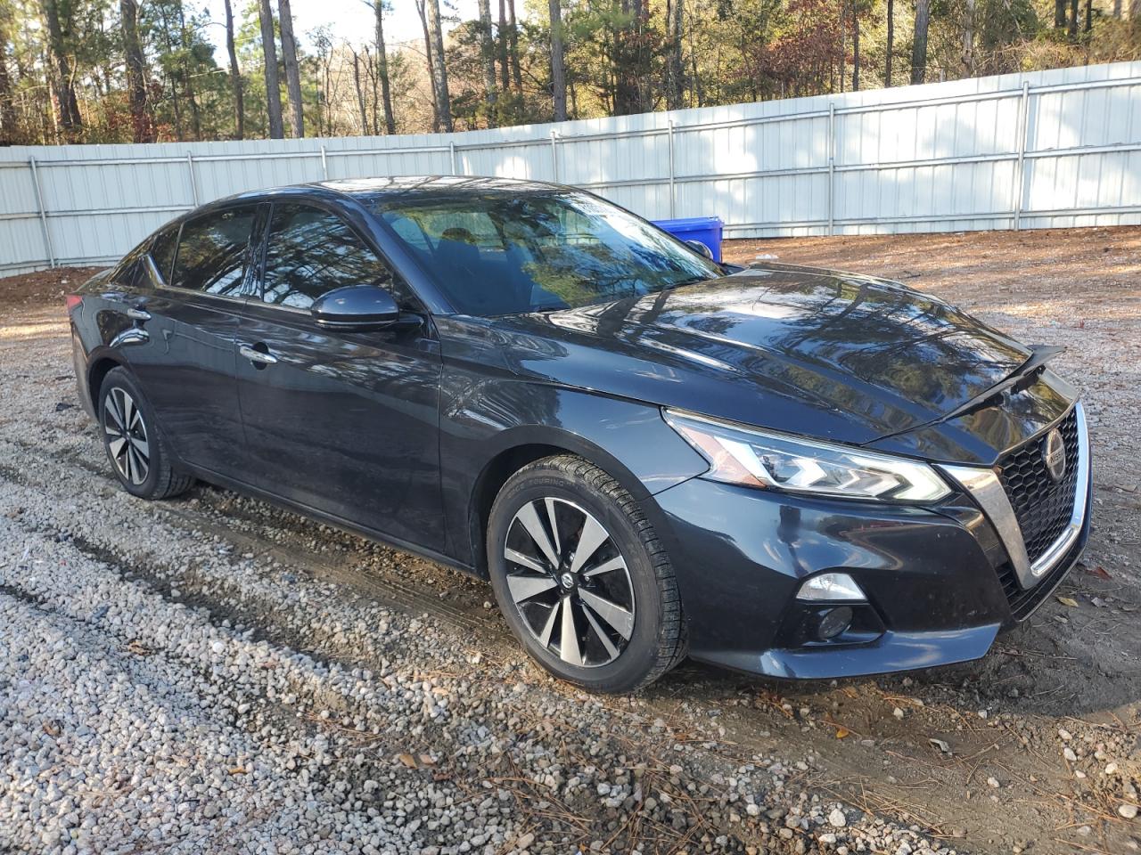 2019 Nissan Altima VIN 1N4BL4DV1KC128607 Copart auction photo, front end damage thumbnail 4
