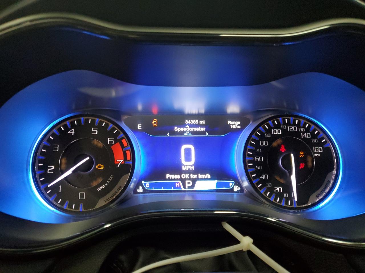 2015 Chrysler 200 VIN 1C3CCCDG0FN639198 Copart auction photo, front end damage thumbnail 9