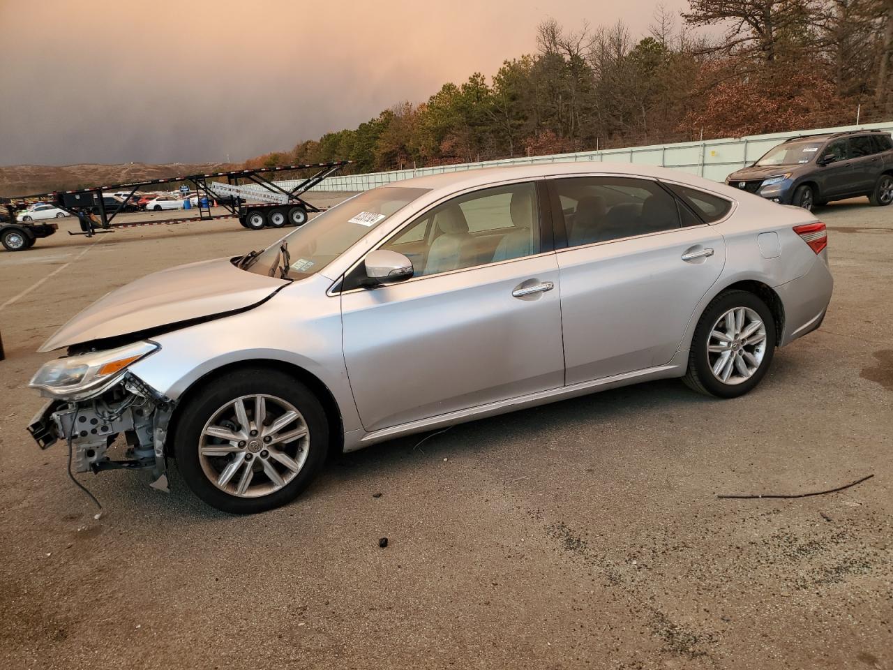2014 Toyota Avalon VIN 4T1BK1EB9EU085161