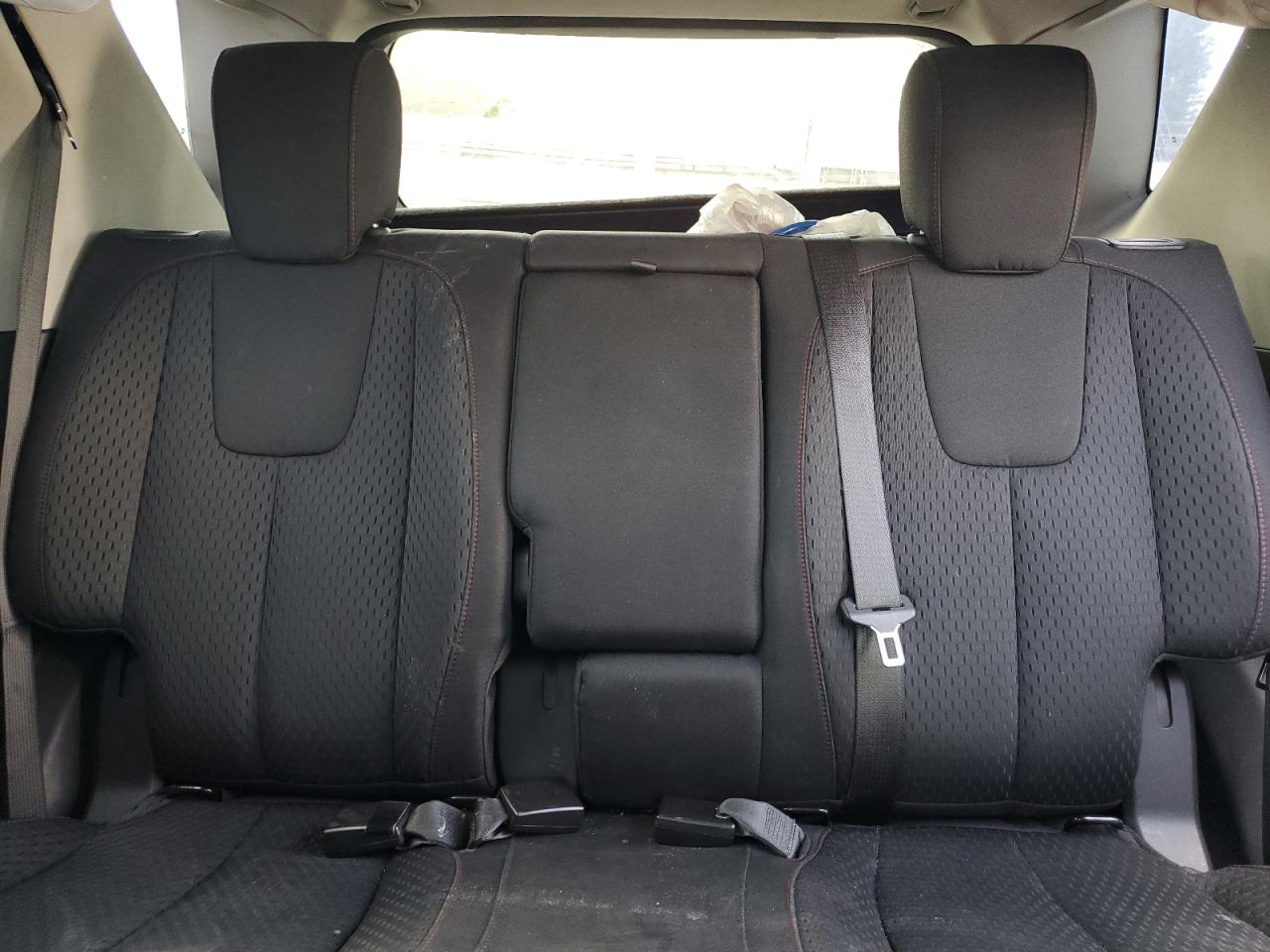 2013 Chevrolet Equinox VIN 2GNALBEK2D6298122 Copart auction photo, all over damage thumbnail 10
