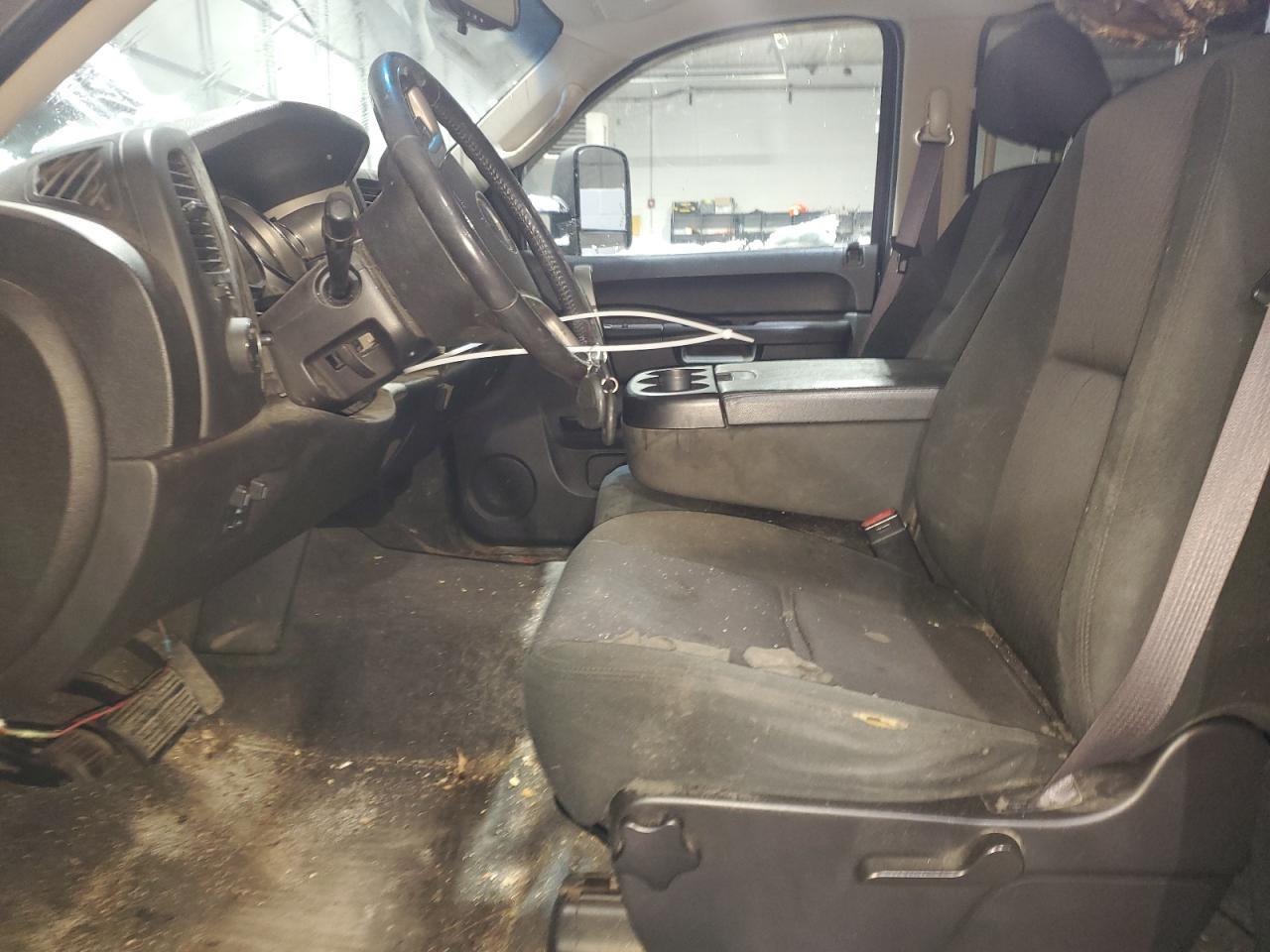 2012 Chevrolet Silverado VIN 1GC1KXCG6CF197161 Copart auction photo, front end / minor dent/scratches damage thumbnail 7