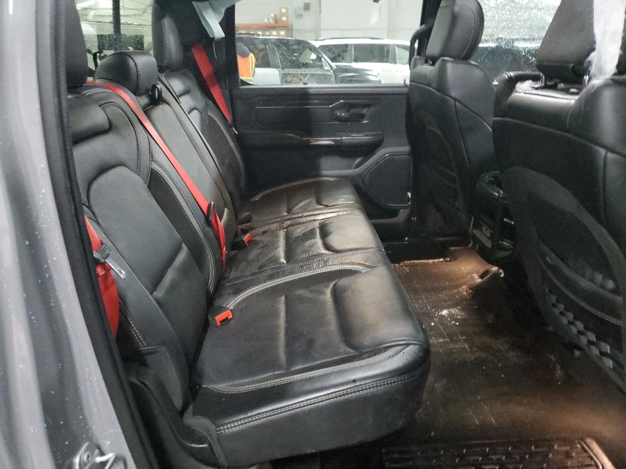 2022 RAM 1500 VIN 1C6SRFU92NN299728 Copart auction photo, rollover / minor dent/scratches damage thumbnail 10