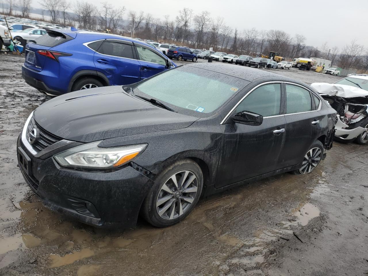 2017 Nissan Altima VIN 1N4AL3AP8HC288259