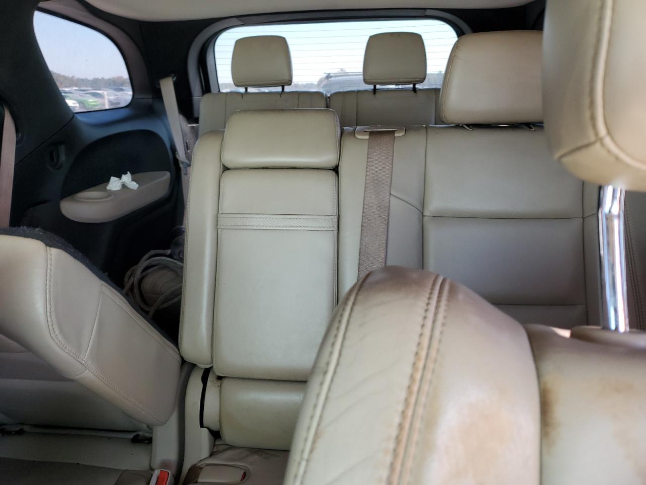 2014 Dodge Durango VIN 1C4RDHDG7EC596439 Copart auction photo, front end damage thumbnail 10
