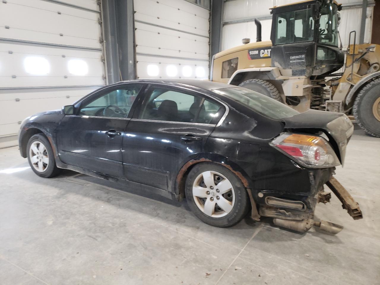 2008 Nissan Altima VIN 1N4AL21E78C148390 Copart auction photo, all over / hail damage thumbnail 2
