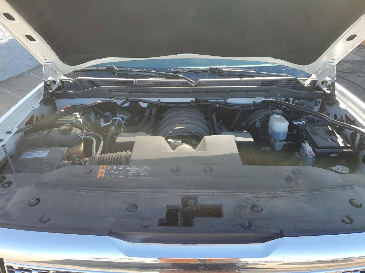 2018 GMC Sierra VIN 3GTU2PEJ3JG588592 Copart auction photo, side damage thumbnail 11