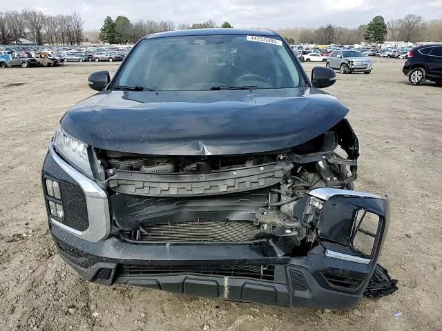 2021 Mitsubishi Outlander VIN JA4APVAU0MU026458 Copart auction photo, front end / minor dent/scratches damage thumbnail 11