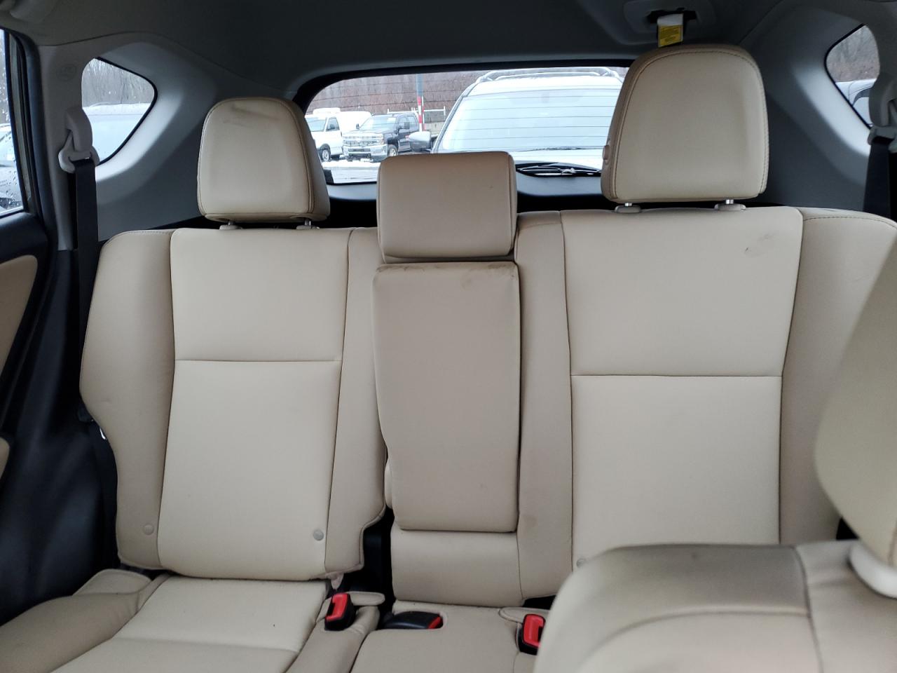 2015 Toyota RAV 4 VIN 2T3DFREV0FW267426 Copart auction photo, front end / minor dent/scratches damage thumbnail 10