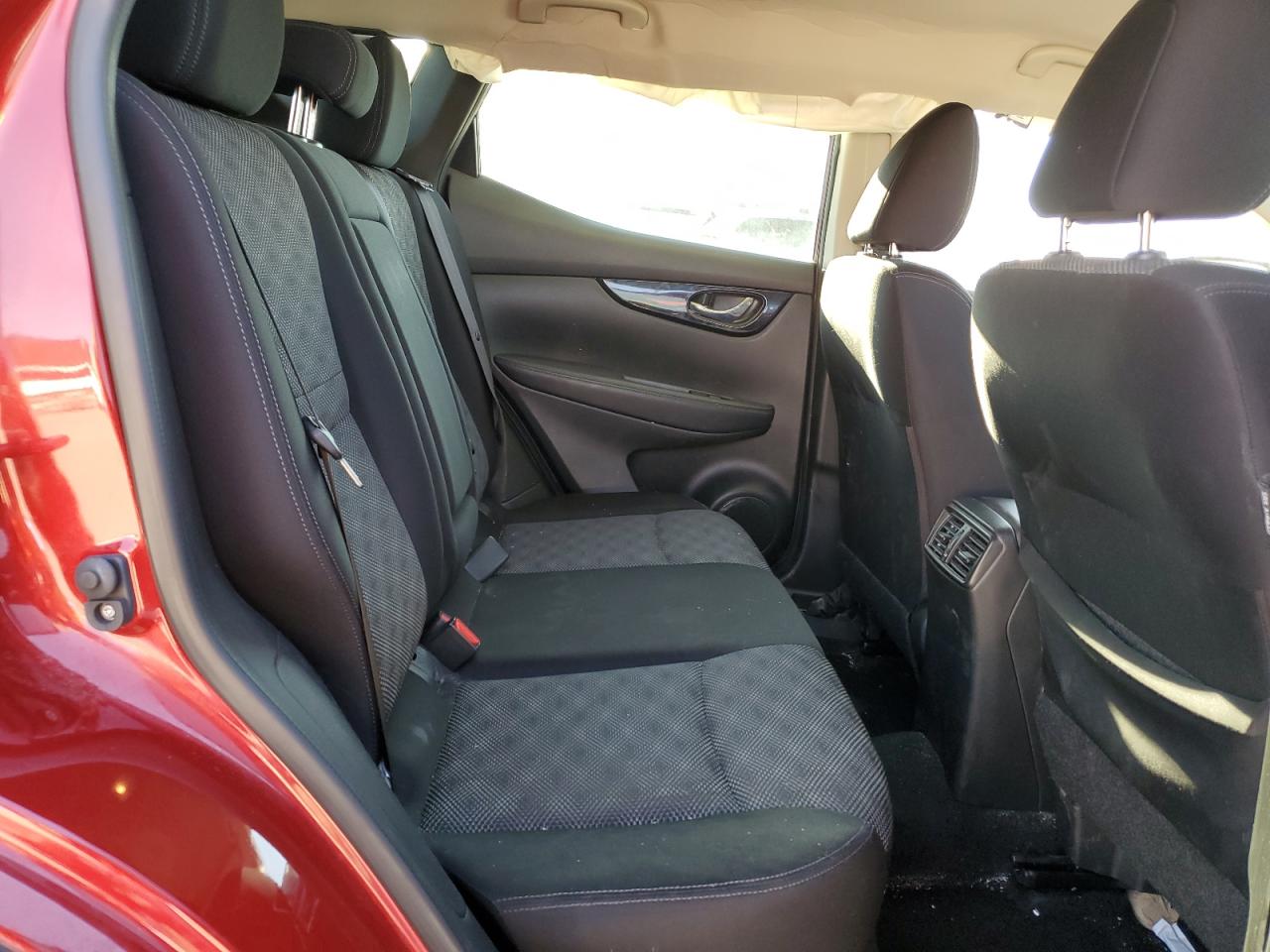2019 Nissan Rogue VIN JN1BJ1CP4KW239896 Copart auction photo, front end damage thumbnail 11