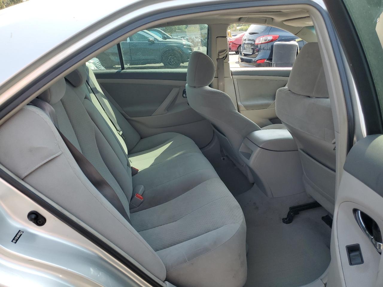 2007 Toyota Camry VIN 4T1BE46KX7U605233 Copart auction photo, front end damage thumbnail 10