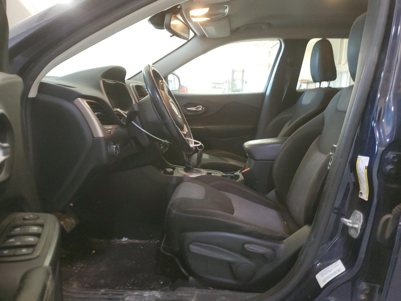 2014 Jeep Grand Cherokee VIN 1C4PJMCS4EW197873 Copart auction photo, front end damage thumbnail 7
