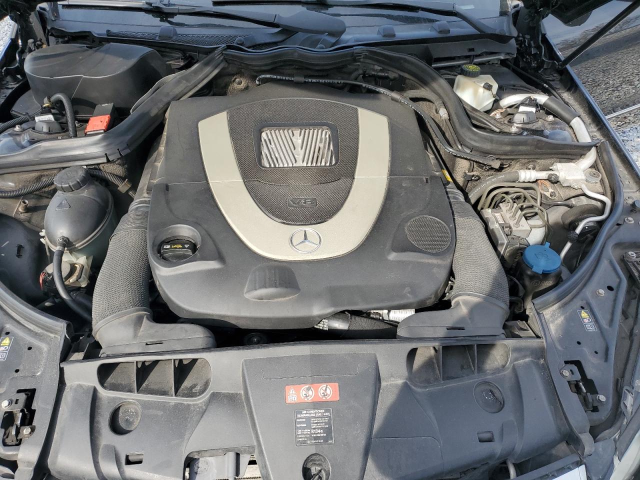 2011 Mercedes-Benz E-klasse VIN WDDKK7CF2BF066034 Copart auction photo, all over damage thumbnail 11
