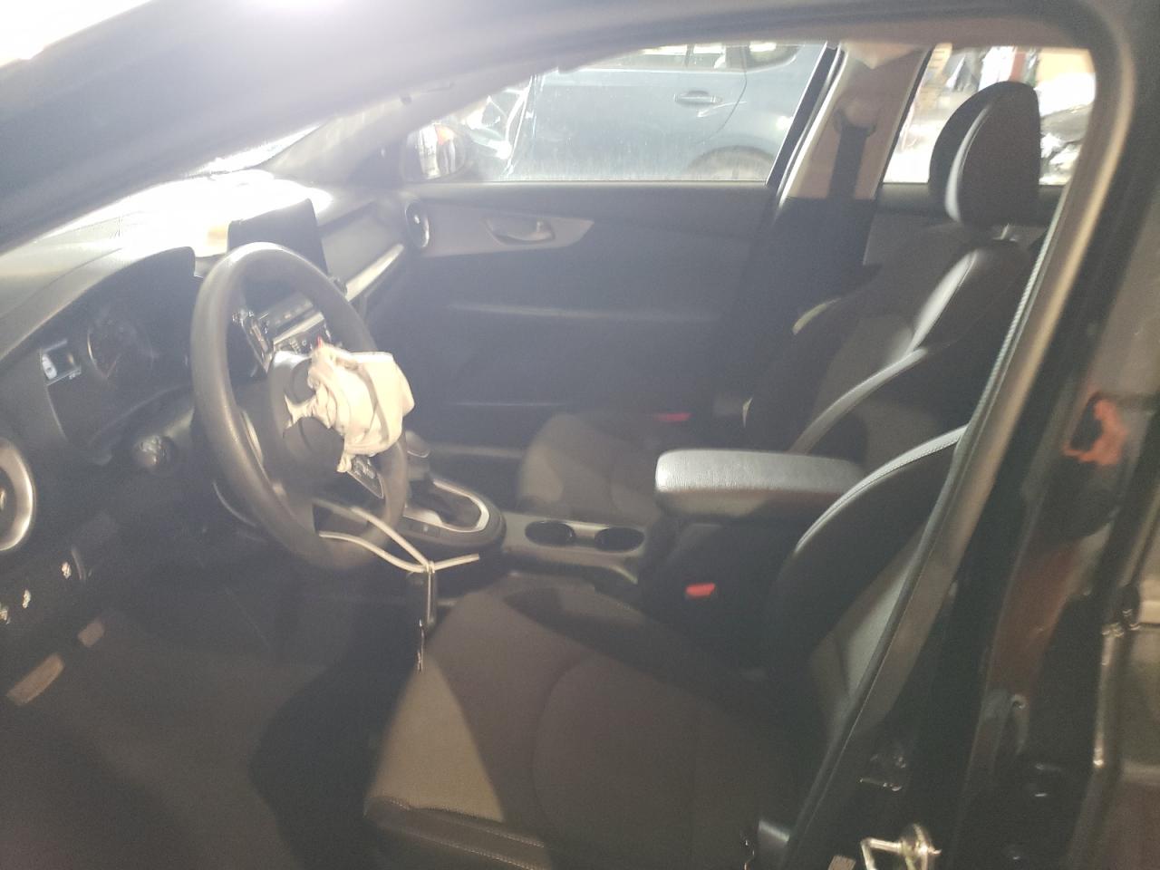 2022 KIA Forte VIN 3KPF24AD1NE429286 Copart auction photo, front end / minor dent/scratches damage thumbnail 7