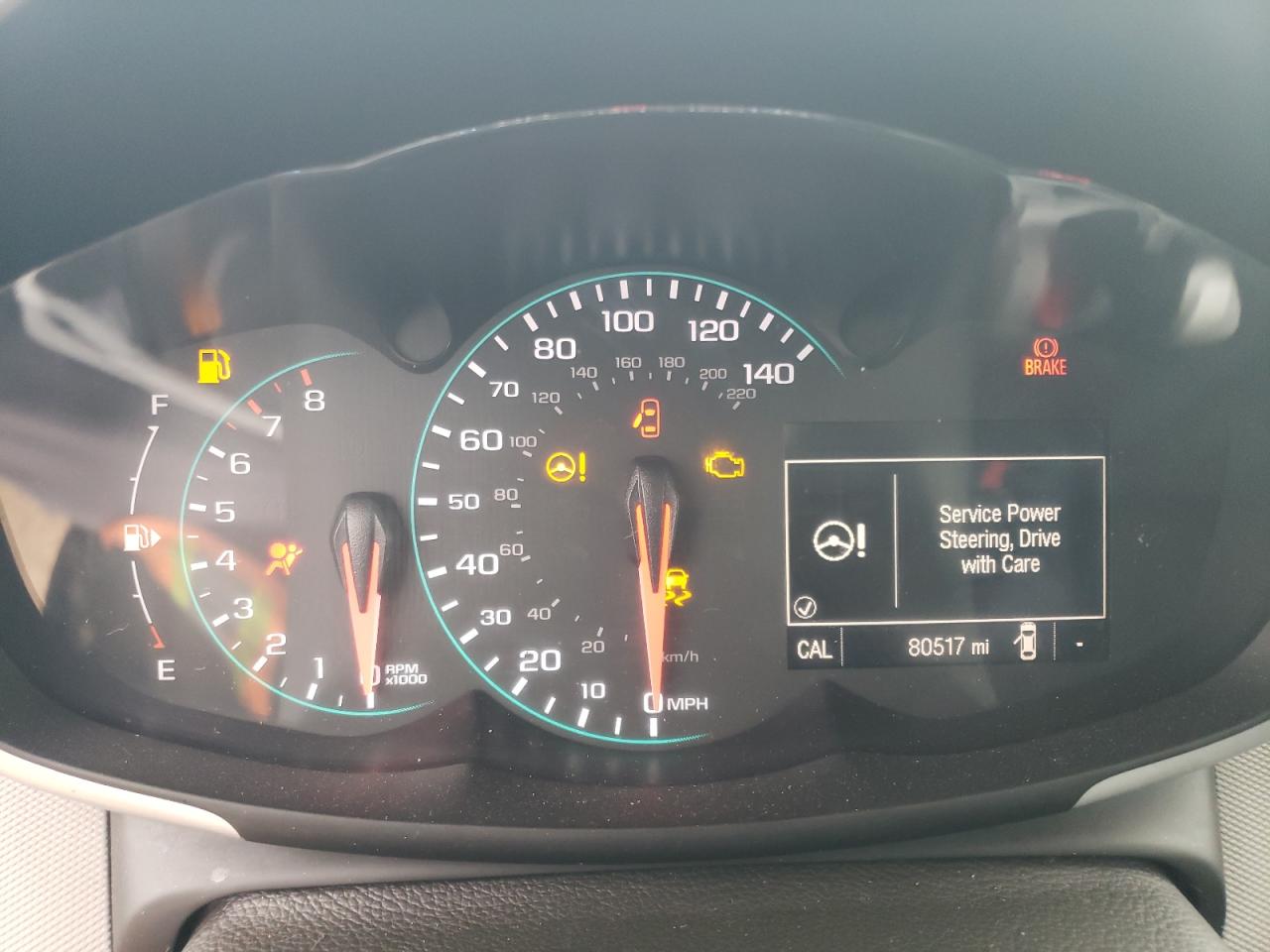 2018 Chevrolet Sonic VIN 1G1JD5SG6J4109890 Copart auction photo, front end damage thumbnail 9
