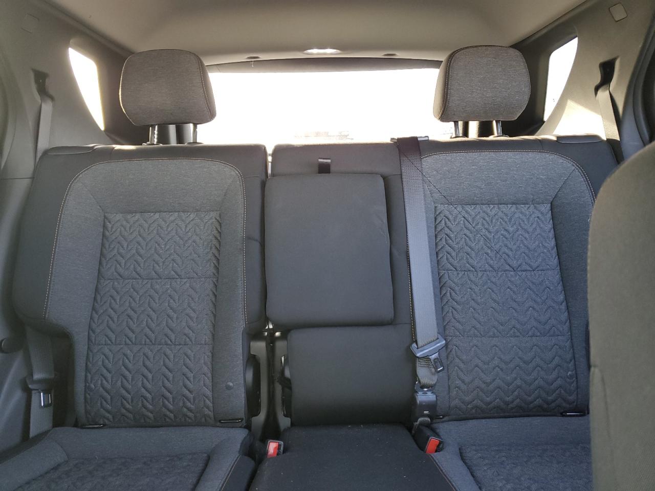 2022 Chevrolet Equinox VIN 3GNAXUEV4NL258521 Copart auction photo, front end / rear end damage thumbnail 10