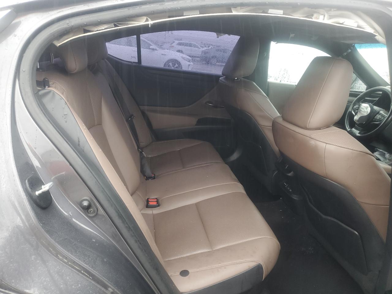 2022 Lexus ES VIN 58ADA1C1XNU015845 Copart auction photo, front end damage thumbnail 11