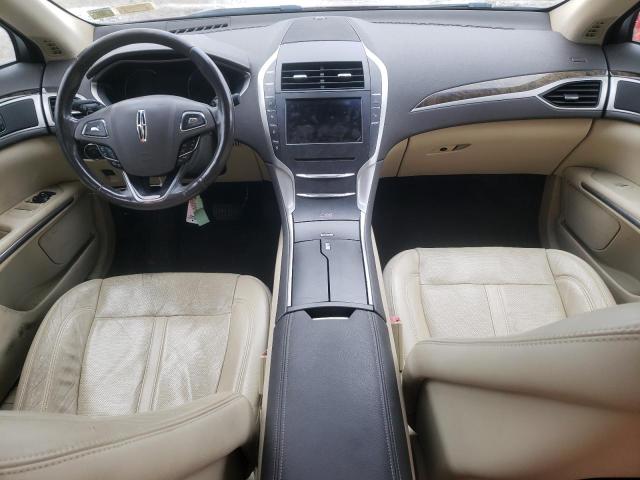 2015 Lincoln MKZ VIN 3LN6L2J9XFR611538 Copart auction photo, undercarriage damage thumbnail 8