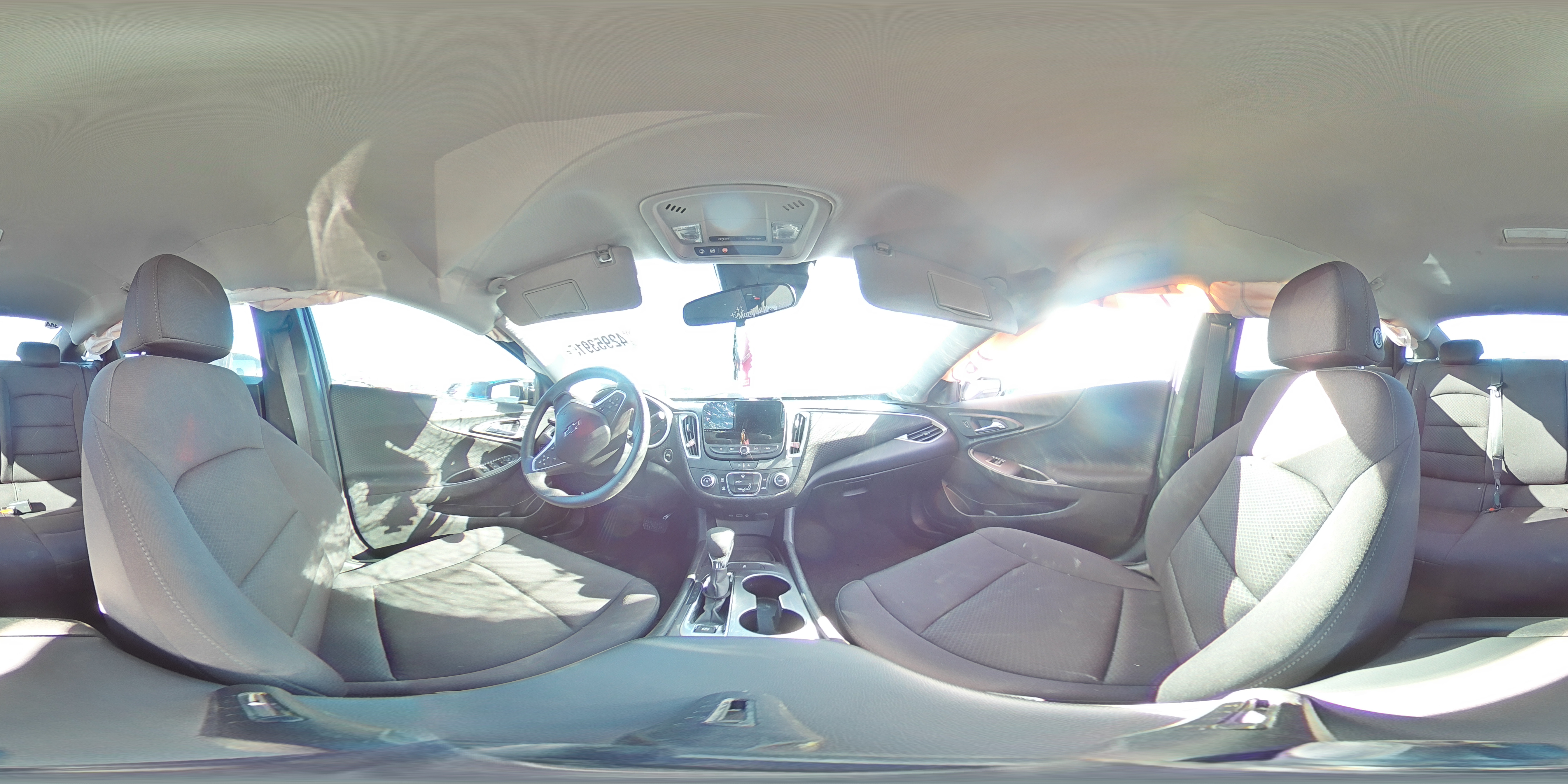 2023 Chevrolet Malibu VIN 1G1ZB5ST6PF123064 Copart auction photo, rollover damage thumbnail 13