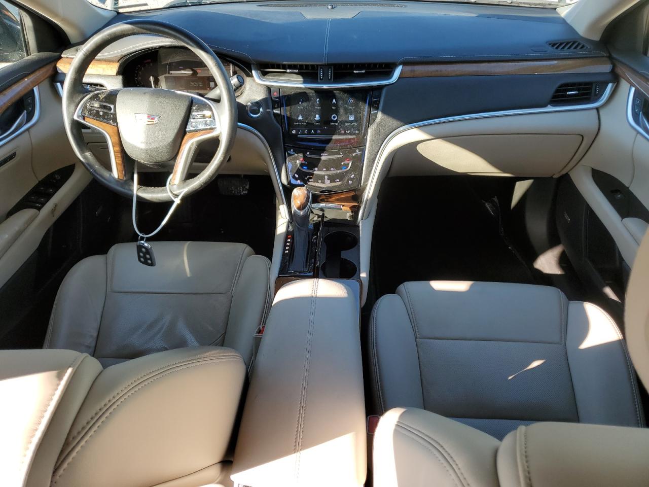 2019 Cadillac XTS VIN 2G61M5S32K9156162 Copart auction photo, water/flood damage thumbnail 8