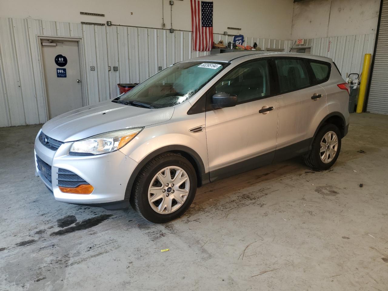 2015 Ford Escape VIN 1FMCU0F75FUB95127