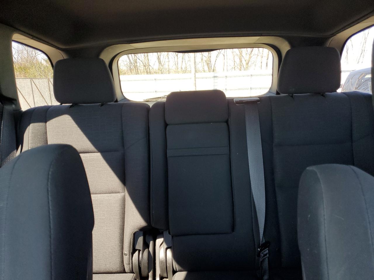 2017 Jeep Grand Cherokee VIN 1C4RJFAG1HC656897 Copart auction photo, undercarriage / rear end damage thumbnail 10