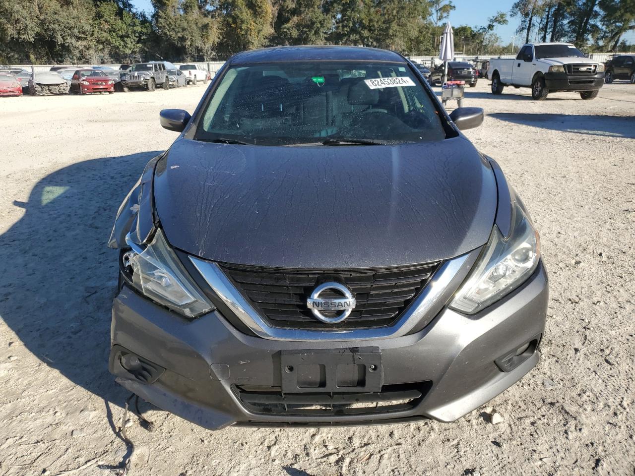 2017 Nissan Altima VIN 1N4AL3AP8HC206076 Copart auction photo, front end / rear end damage thumbnail 5