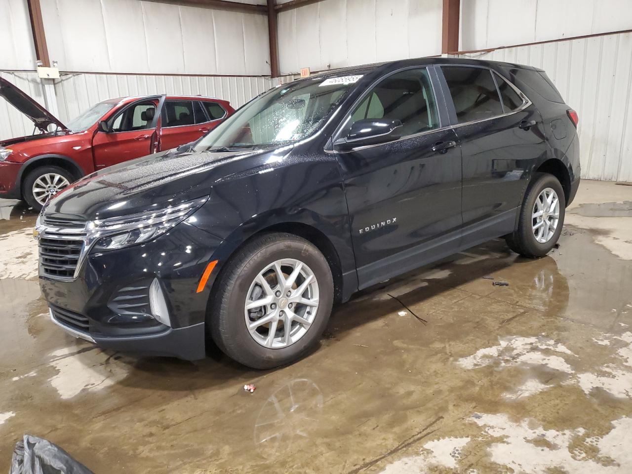 2023 Chevrolet Equinox VIN 3GNAXUEG0PL229912