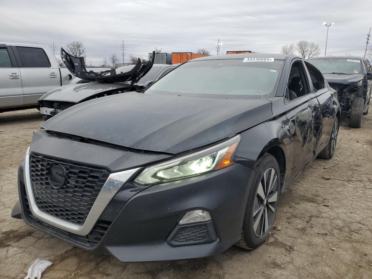 2020 Nissan Altima VIN 1N4BL4CW8LC249193