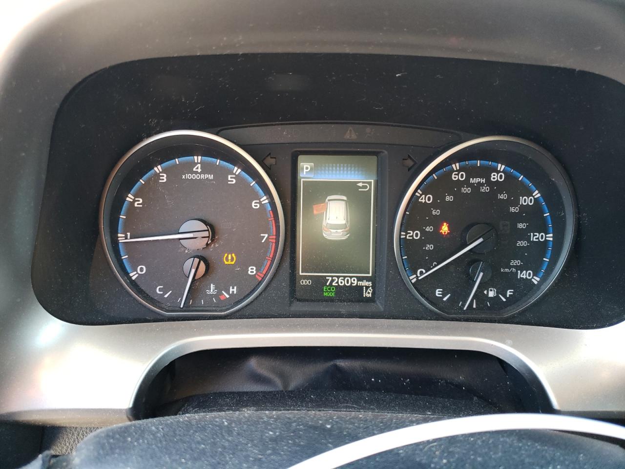 2018 Toyota RAV 4 VIN JTMBFREV3JJ730335 Copart auction photo, front end damage thumbnail 9