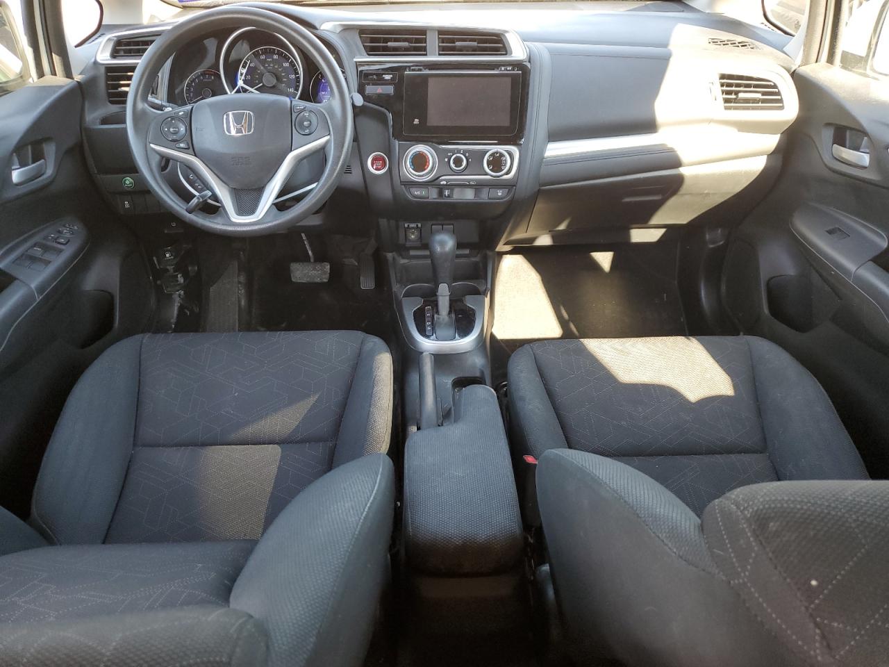 2015 Honda Fit VIN 3HGGK5H80FM741501 Copart auction photo, front end damage thumbnail 8