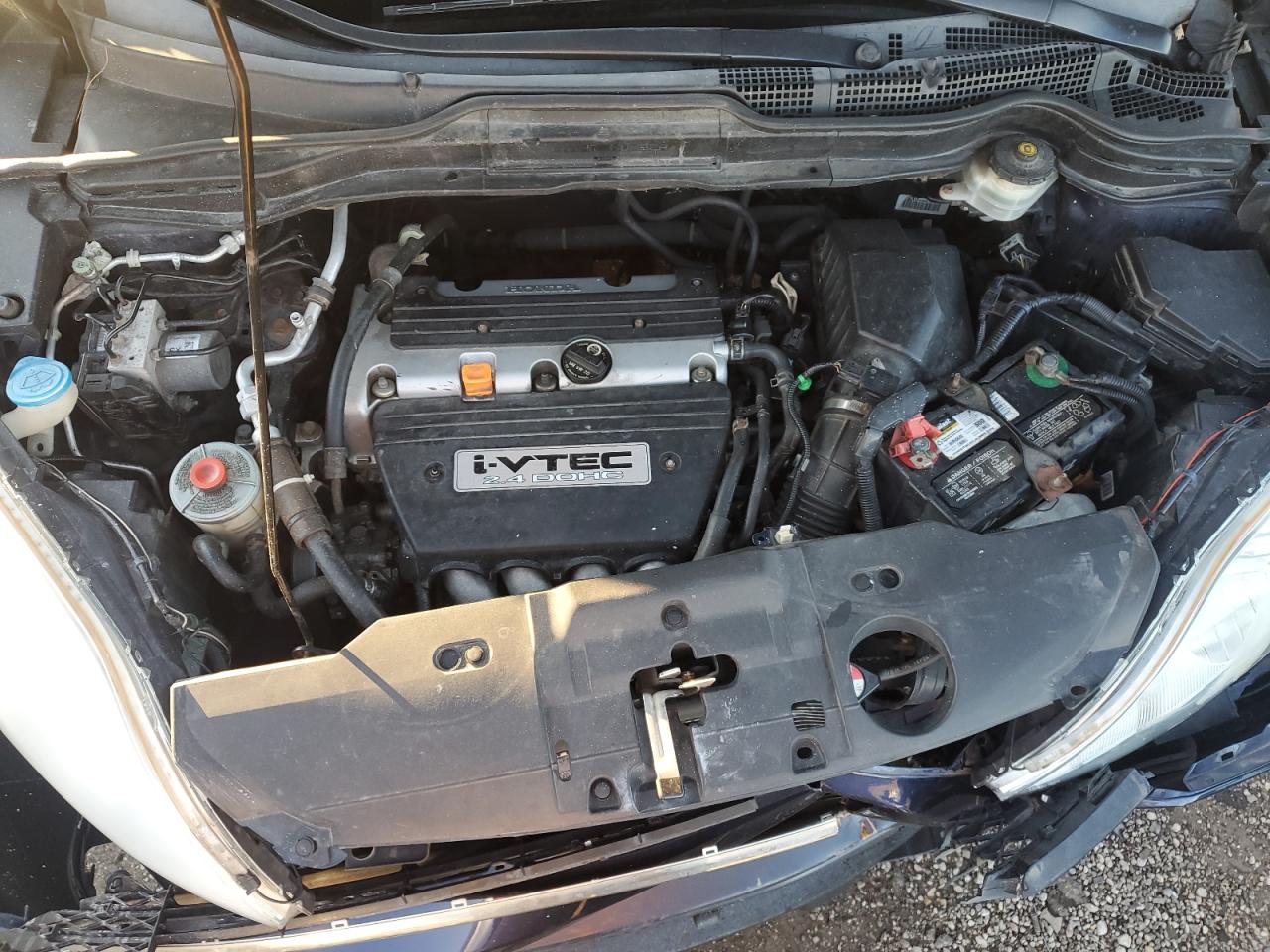 2008 Honda CR-V VIN 5J6RE48578L043559 Copart auction photo, front end / minor dent/scratches damage thumbnail 11