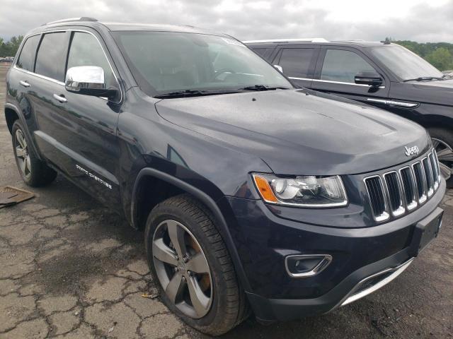 2014 Jeep Grand Cherokee VIN 1C4RJFBG6EC236644 Copart auction photo, side / minor dent/scratches damage thumbnail 4