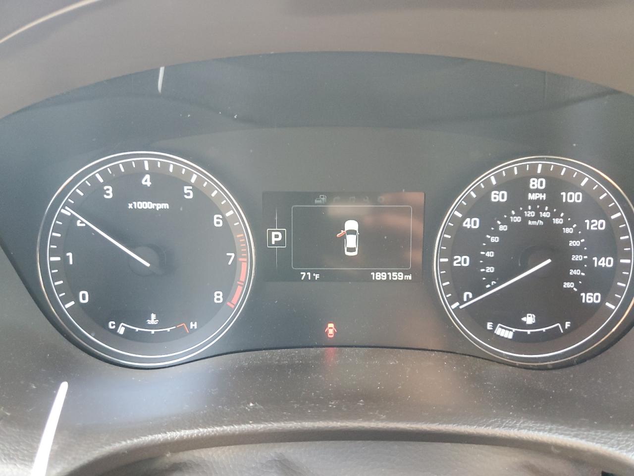 2015 Hyundai Genesis VIN KMHGN4JEXFU097481 Copart auction photo, normal wear damage thumbnail 9